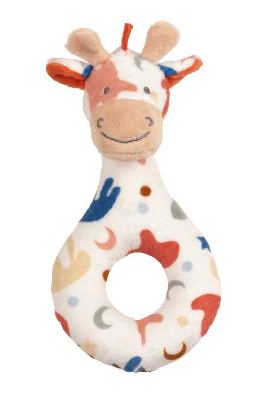 Rassel Giraffe Gino 17 cm